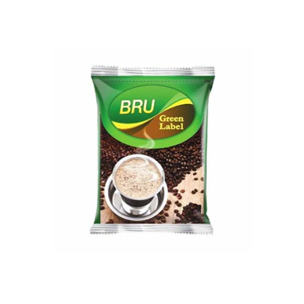 Bru Green Label Coffee 100gm